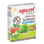 Agrecol Ślimatox FE 250g – Skuteczna Ochrona przed Ślimakami
