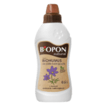 Biopon Biohumus Płynny 0,5L – Naturalne Odżywienie dla Roślin Kwitnących