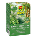 Compo Bambusy i Trawy Ozdobne Nawóz Długodziałający 850g – Wzmocnienie i Zdrowy Wzrost Twoich Roślin