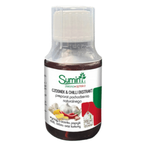 Sumin Czosnek & Chilli Ochrona przed Szkodnikami 100ml