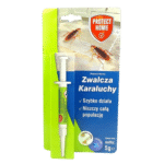 Protect Home Żel Środek na Karaluchy i Prusaki 5 g – Skuteczna Ochrona przed Szkodnikami