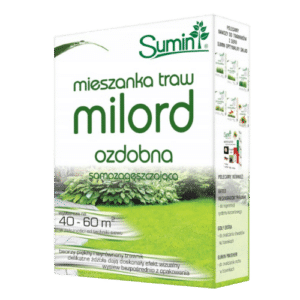 Sumin Trawa Samozagęszczająca Milord Ozdobna 1kg