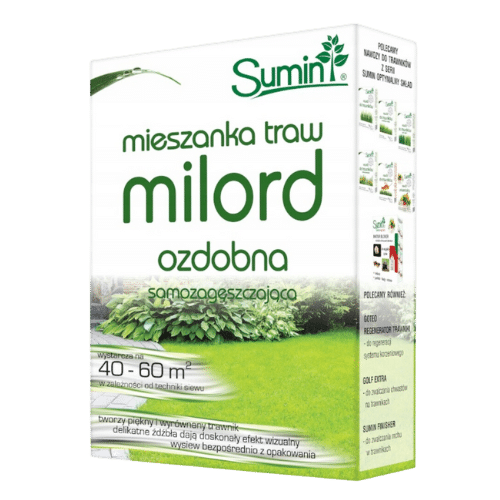 Sumin Trawa Samozagęszczająca Milord Ozdobna 1kg