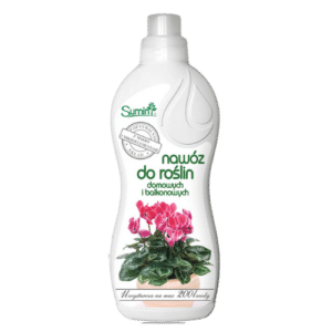 Sumin Nawóz Płyn Do Roślin Domowych 1 L – Kompleksowe Odżywienie i Zdrowy Wzrost