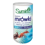 Proszek na Mrówki Sumin 120 g – Skuteczna Eliminacja Gniazd Mrówek