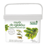 Sumin Nawóz Granulowany do Iglaków Przeciwko Brązowieniu Igieł 5 kg – Zdrowe i Zielone Iglaki