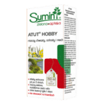 Sumin Atut Hobby 150 ml – Skuteczny Środek na Chwasty, Mech i Odrosty z Kwasem Pelargonowym