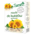 Sumin Nawóz Do Kwiatów Ogrodowych 1 kg – Obfite Kwitnienie i Intensywne Barwy