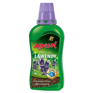 Agrecol Nawóz do Lawendy 350ml – Intensywne Kwitnienie i Zdrowy Wzrost