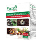 Sumin Duopack Klozer & Carbogen Mikroorganizmy do Ochrony Roślin i Gleby 2 x 20ml