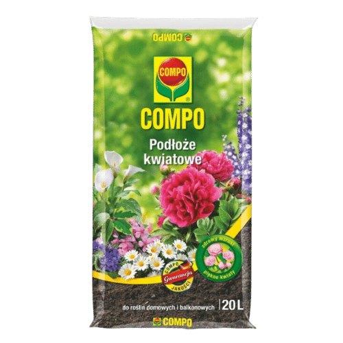 Compo Podłoże Kwiatowe Uniwersalne 20l
