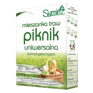 Sumin Trawa Uniwersalna Piknik 1kg