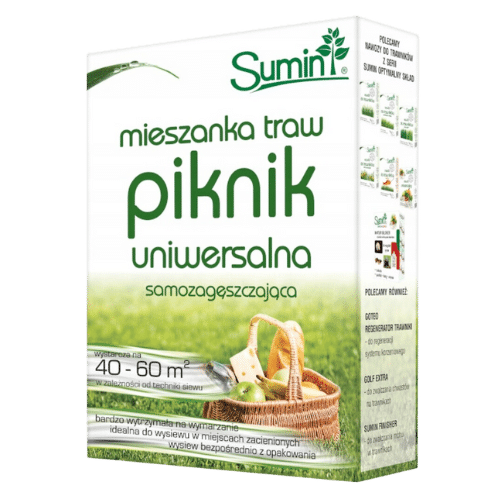 Sumin Trawa Uniwersalna Piknik 1kg