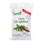 Nawóz Sumin Do Iglaków 10 kg + 2 kg Gratis – Gęste i Zdrowe Iglaki