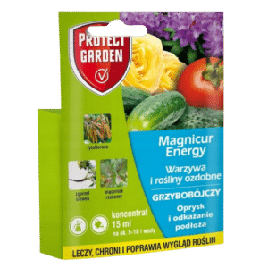 Protect Garden Magnicur Energy 840 SL 15 ml – Skuteczny Preparat Grzybobójczy