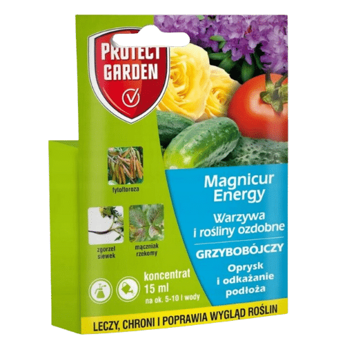 Protect Garden Magnicur Energy 840 SL 15 ml – Skuteczny Preparat Grzybobójczy