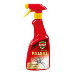 Arox Pająki, Płyn 500ml – Skuteczna Ochrona Przed Pająkami