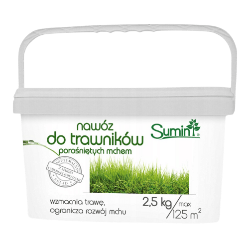 Sumin Nawóz Płyn Do Roślin Zielonych 1 L – Intensywna Zieleń i Zdrowy Wzrost