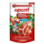Agrecol Kapsułki Nawozowe Truskawka 14 szt. – Skoncentrowane Odżywienie dla Zdrowych i Smacznych Owoców