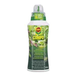 Compo Nawóz do Roślin Zielonych 500ml