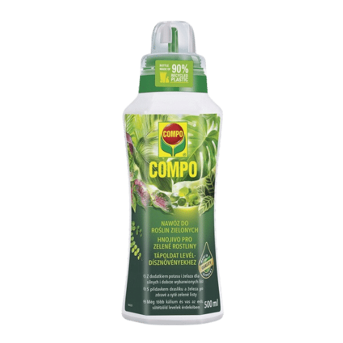 Compo Nawóz do Roślin Zielonych 500ml