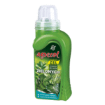 Agrecol Mineral Żel do Roślin Zielonych 250ml – Intensywne Odżywienie i Piękny Zielony Kolor
