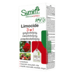 Sumin Limocide 3w1 100 ml – Skuteczny Środek na Choroby, Przędziorki, Mączniaki, Pleśń, Rdzę i Mszyce