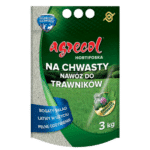 Agrecol Hortifoska 3 kg – Skuteczna Regeneracja i Eliminacja Chwastów w Trawniku Zachwaszczonym
