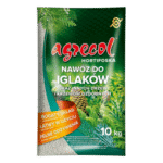 Agrecol Iglak Hortifoska 10kg – Zdrowe i Gęste Rośliny Iglaste