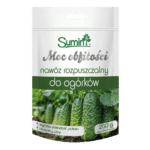 Sumin Nawóz Rozpuszczalny Do Ogórków 250 g – Obfite Plony i Zdrowe Rośliny