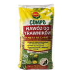 Compo Nawóz do Trawników z Mchem i Chwastami 10kg – Skuteczna Regeneracja i Ochrona