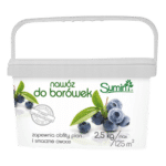 Sumin Nawóz Do Borówek 2,5 kg – Intensywny Wzrost i Obfite Owocowanie