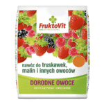 Fruktovit Nawóz do Truskawek i Malin 3 kg – Optymalne Odżywienie dla Owoców