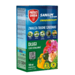 Protect Garden Sanium System 100 ml – Długotrwała Ochrona Roślin Przed Szkodnikami