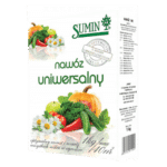 Sumin Nawóz Uniwersalny 1kg – Kompleksowa Pielęgnacja Roślin