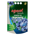 Agrecol Hortifoska Borówka 1 kg – Intensywne Owocowanie i Zdrowe Krzewy