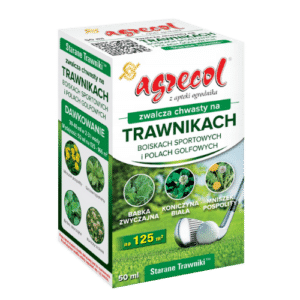Agrecol Starane Trawniki 260EW – Skuteczny Środek na Chwasty 50ml