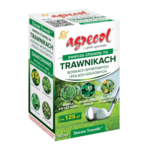 Agrecol Starane Trawniki 260EW – Skuteczny Środek na Chwasty 50ml