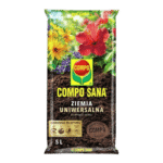 Compo Sana Uniwersalne Podłoże 5L – Idealne do Wszystkich Roślin
