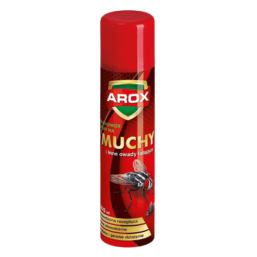 Agrecol Muchomor Spray na Muchy 300ml – Skuteczna Ochrona przed Owadami