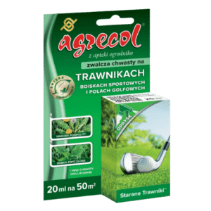 Agrecol Starane Trawniki 260 EW na Chwasty Dwuliścienne w Trawnikach 20ml - obrazek 1
