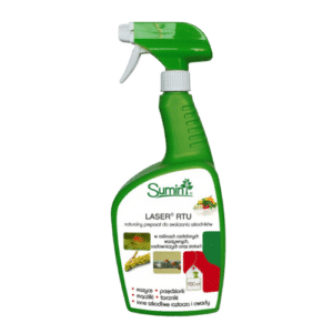 Sumin Laser RTU 950 ml – Naturalny Środek do Zwalczania Szkodników