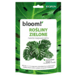Biopon Bloom Nawóz Rozpuszczalny do Roślin Zielonych 200 g – Intensywne Odżywienie Twoich Roślin