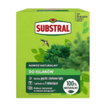 Substral Naturalny Ekologiczny Nawóz do Iglaków 1,2 kg – Zdrowe i Zielone Iglaki