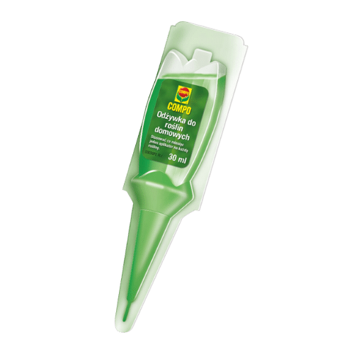 Compo Nawóz Odżywka do Roślin Zielonych Dracena, Monstera 30 ml – Zdrowy Wzrost Roślin