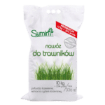 Sumin Nawóz Do Trawnika 10 kg + 2 kg Gratis – Gęsty i Soczyście Zielony Trawnik