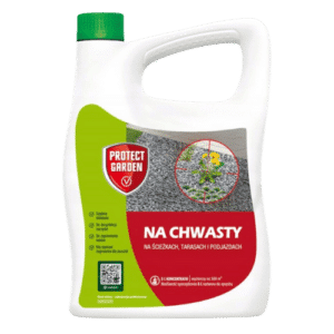 Protect Garden Natura Koncentrat na Chwasty 3L – Skuteczne Zwalczanie Chwastów