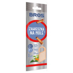 Bros – Zawieszka na Mole Kwiat Pomarańczy