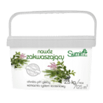 Sumin Nawóz Zakwaszający 2,5 kg – Idealny dla Roślin Kwasolubnych