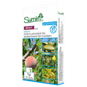 Syllit 65WP Sumin Kędzierzawość Liści 5g